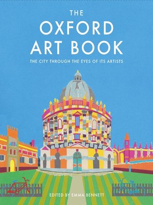cover image of The Oxford Art Book